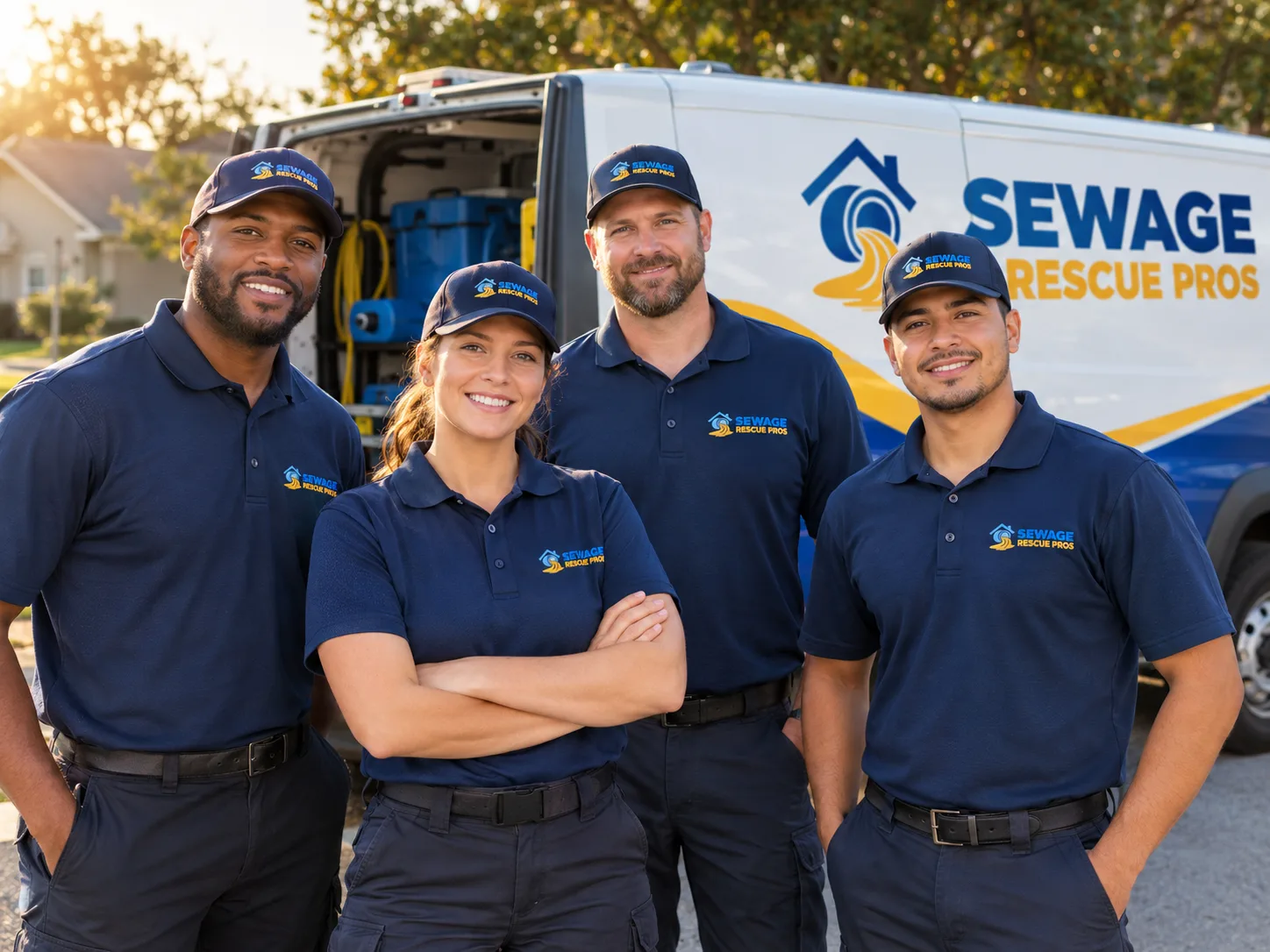 Sewage Backup Cleanup company in Manderson, WY